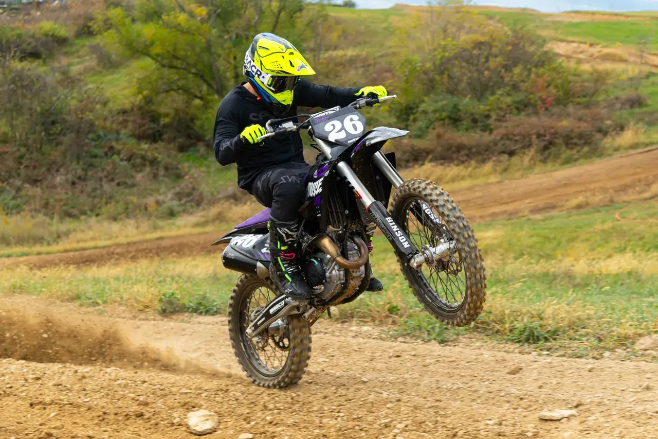 Adult Electric Dirt Bikes category