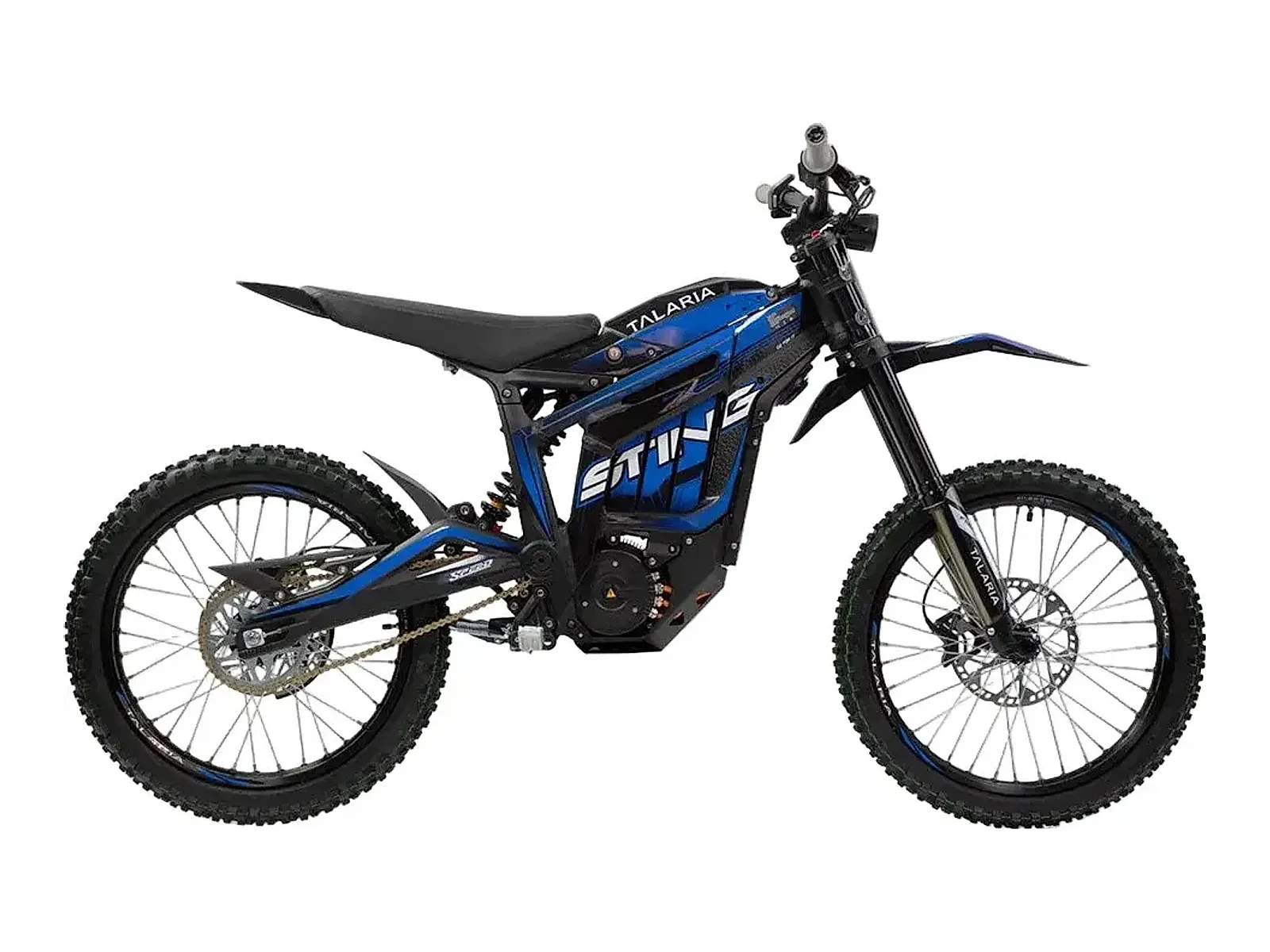 Talaria Sting R MX4 electric dirt bike