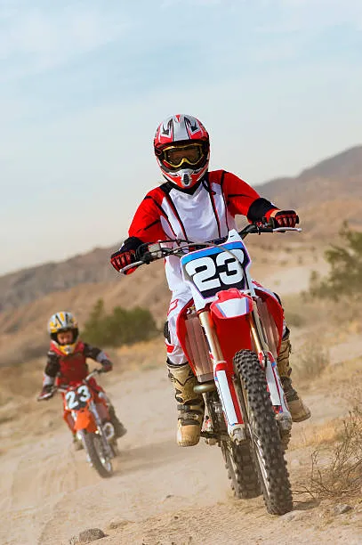 Youth & Kids Electric Dirt Bikes category